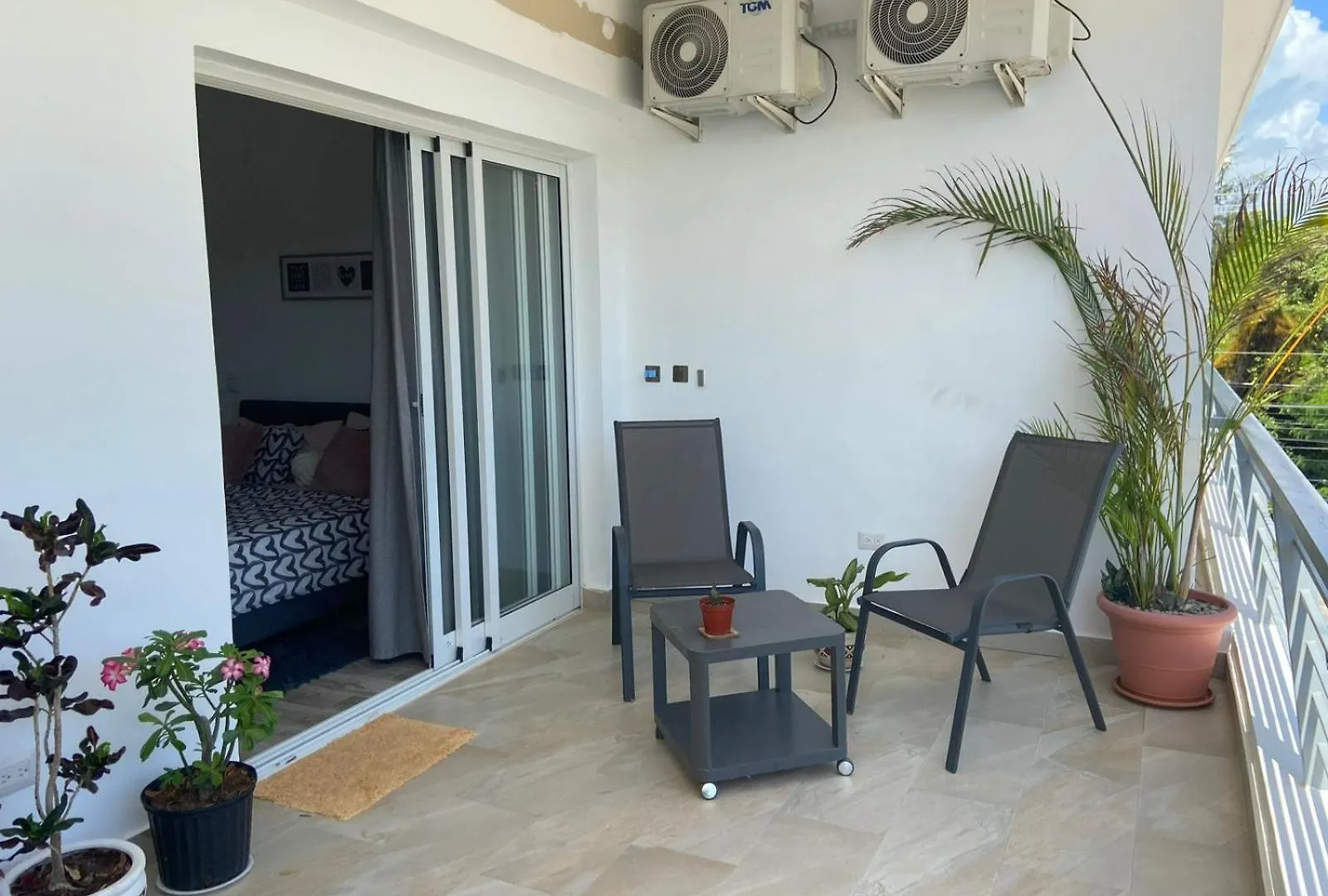 One Suite Beach Club Appartment Punta Cana Appartamento